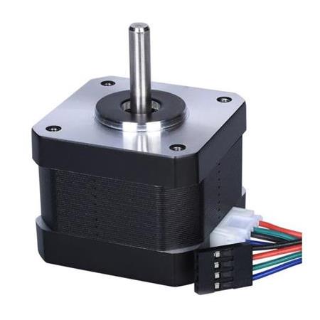 17Hs3401S Nema 17 Step Motor(Siyah Renk)