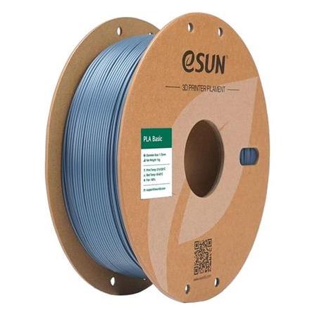 Esun PLA Basic Filament Gri 1.75mm 1000gr