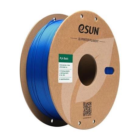 Esun PLA Basic Filament Mavi 1.75mm 1000gr