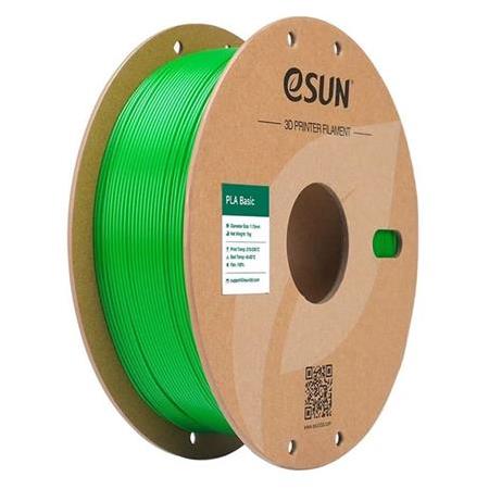 Esun PLA Basic Filament Yeşil 1.75mm 1000gr
