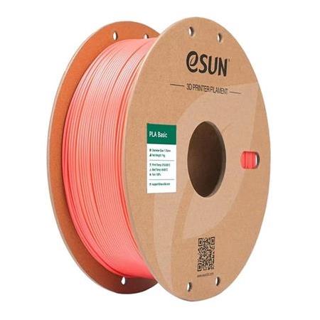 Esun PLA Basic Filament Pembe 1.75mm 1000gr