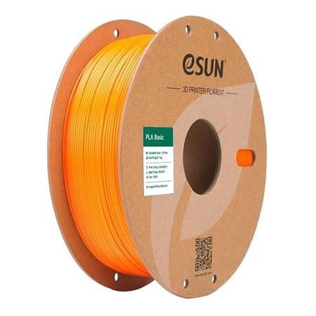 Esun PLA Basic Filament Turuncu 1.75mm 1000gr