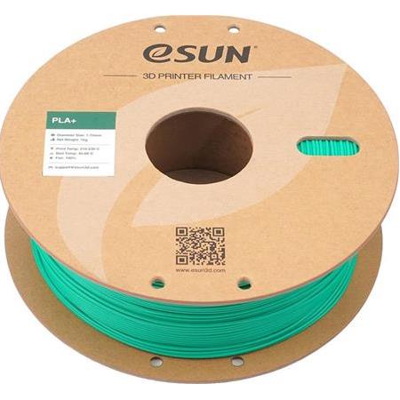 Esun PLA Plus Yeşim Yeşili Filament  1.75mm 1000gr