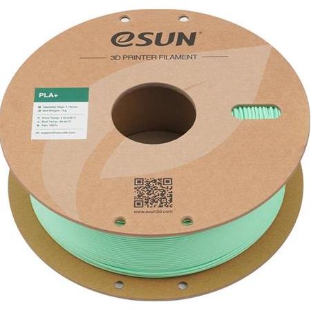 Esun PLA Plus Nane Yeşil Filament  1.75mm 1000gr