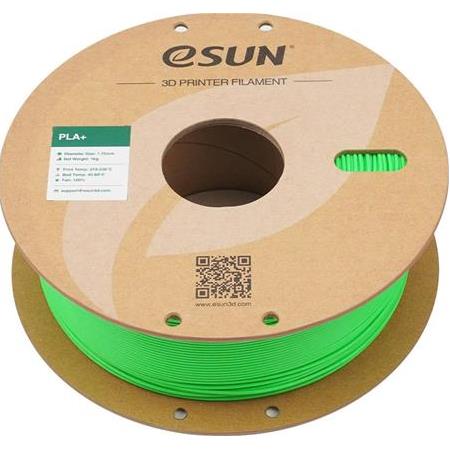 Esun PLA Plus RGB Yeşil Filament  1.75mm 1000gr