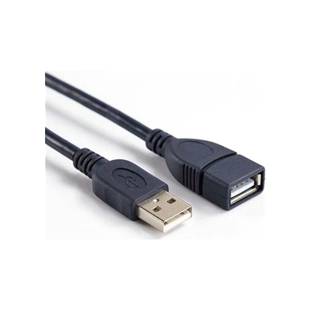 USB 2.0 Erkek Dişi Uzatma Kablosu 5 Metre