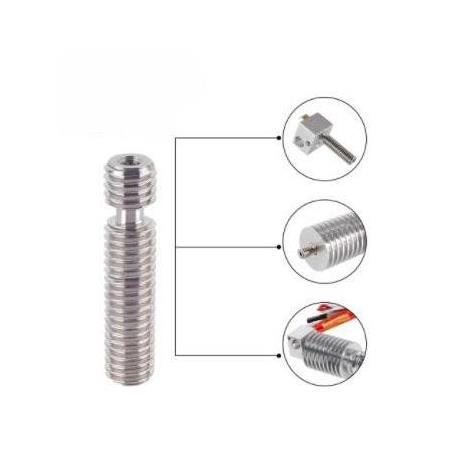 M6x26mm Setli Teflonlu Barrel(3x2 Teflonlu)