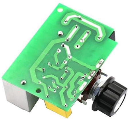 AC 220 V 4000 W Dimmer