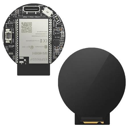 BIGTREETECH Panda Knomi V1.0 Mini Ekran-Bambu Lab A1 Serisi Uyumlu