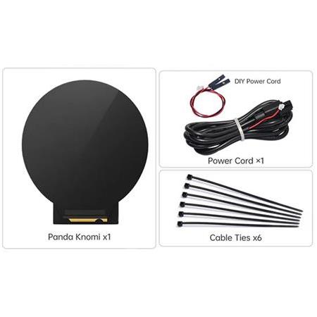 BIGTREETECH Panda Knomi V1.0 Mini Ekran-Bambu Lab A1 Serisi Uyumlu