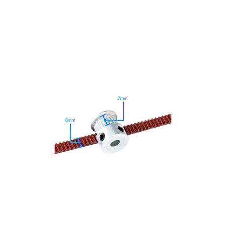 6mm Gt2 Kasnak (20 Diş)