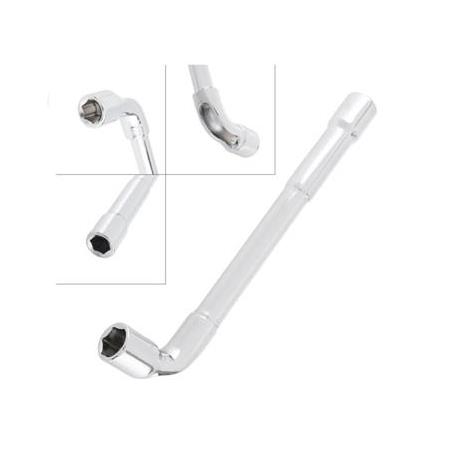 8 mm L Anahtar