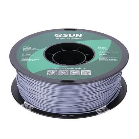 Esun PLA Plus Filament Gri 1.75mm 1000gr