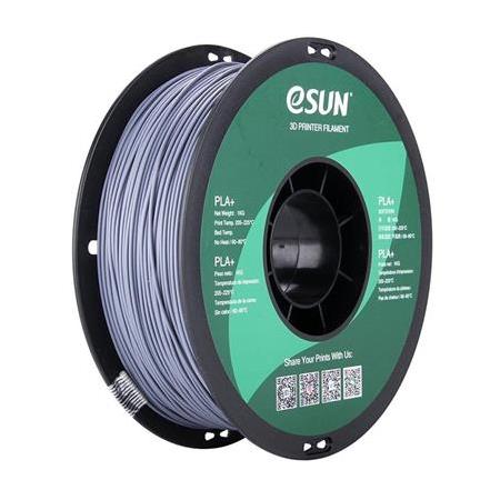 Esun PLA Plus Filament Gri 1.75mm 1000gr