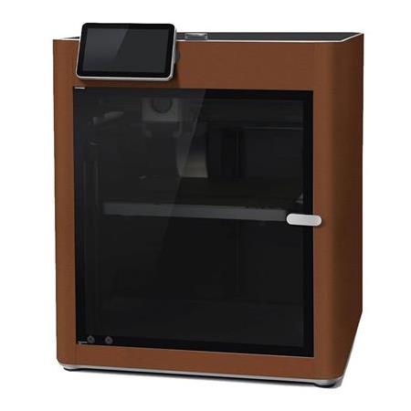 BIGTREETECH Panda Fur Kahverengi-Bambu Lab X1C Renkli Dış Kaplama