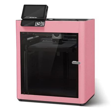 BIGTREETECH Panda Fur Pembe-Bambu Lab P1S Renkli Dış Kaplama