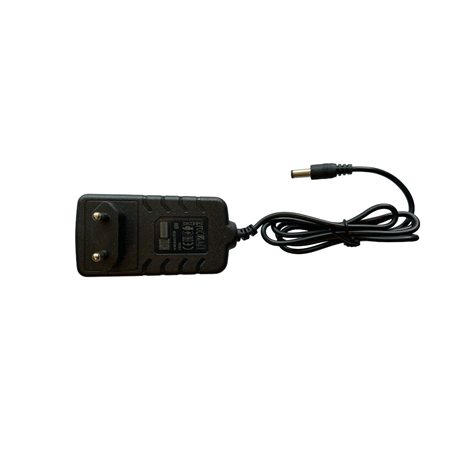 Horoz Vıta-60 12V 5Amper 25Watt Plastik Kasa Priz Tipi Adaptör(5.5x2.5 Uçlu)