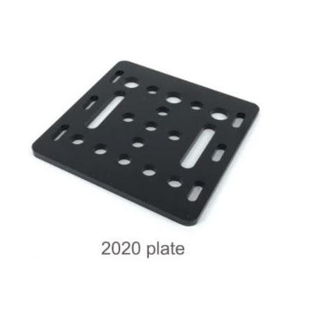 20x20 V Slot Sigma Profil Arabası(Alüminyum)
