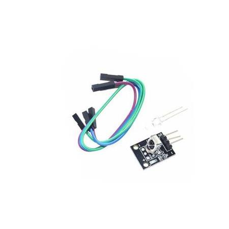 IR Uzaktan Kumanda ve Alıcı Kit