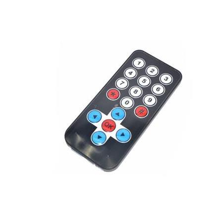 IR Uzaktan Kumanda ve Alıcı Kit