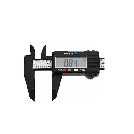 Dijital Plastik Kumpas - 150mm