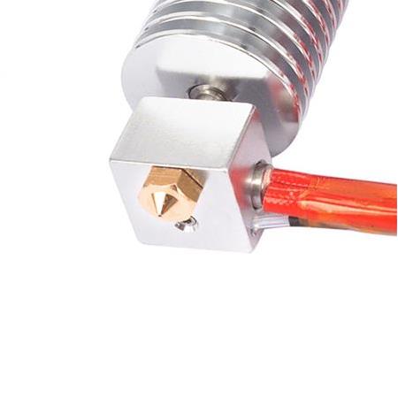 1.0 mm V6 Pirinç Nozzle