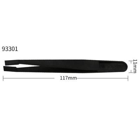 Hassas Elektronik Cımbız Antistatik Karbon Fiber(93301)