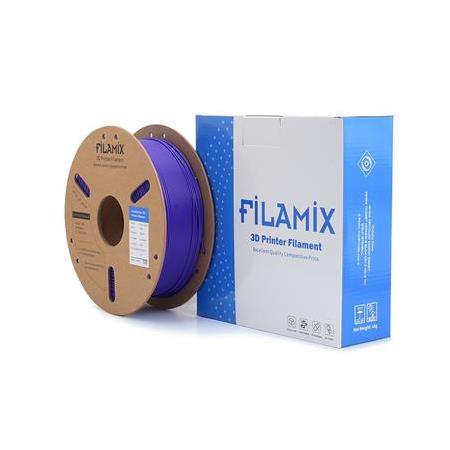 Filamix PLA+ Filament 1.75mm 1Kg (100mm/s) Mor