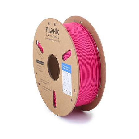 Filamix PLA+ Filament 1.75mm 1Kg (100mm/s) Pembe