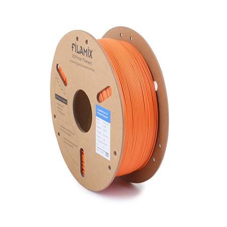 Filamix PLA+ Filament 1.75mm 1Kg (100mm/s) Turuncu