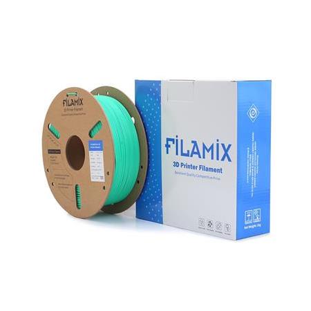Filamix PLA+ Filament 1.75mm 1Kg (100mm/s) Yeşil