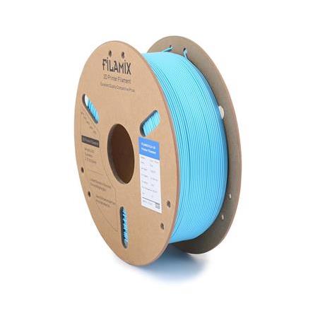 Filamix PLA+ Filament 1.75mm 1Kg(100mm/s)Mavi