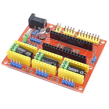 Arduino Nano için CNC Shield (A4988 uyumlu)