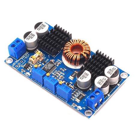 10A LTC3780 DC-DC Voltaj Yükseltici ve Düşürücü Regülatörü Kartı