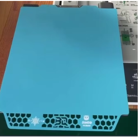BIGTREETECH Panda Cryo Grip Pro Glacier A1 Mini Uyumlu Çift Taraflı Baskı Yüzeyi-184x184