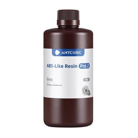 Anycubic ABS Like Resin Pro 2 UV Reçine 1Kg Gri