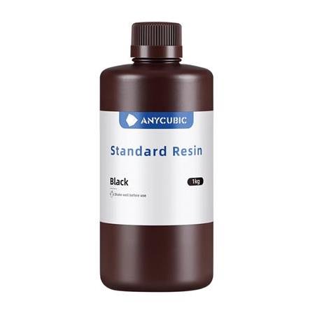 Anycubic Standart UV Reçine 1Kg Siyah