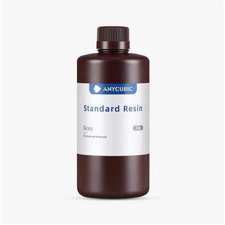 Anycubic Standart UV Reçine 1Kg Gri