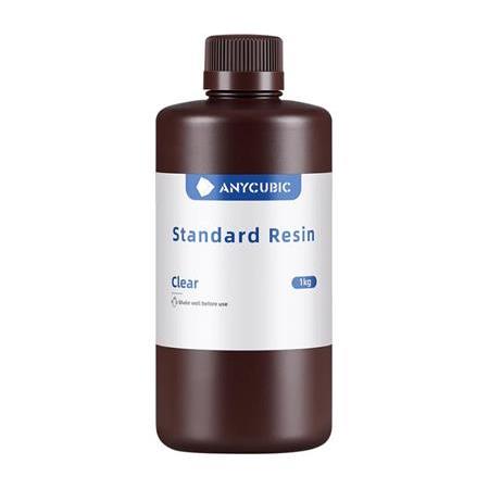 Anycubic Standart UV Reçine 1Kg Şeffaf
