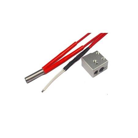 Volcano Hotend Set(24V)