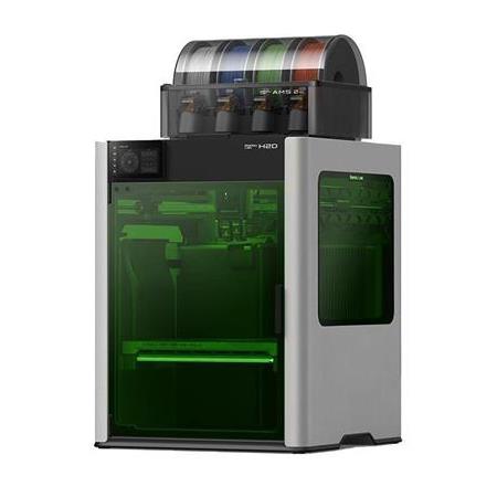 Bambu Lab H2D 40W Laser Full Combo 3D Printer
