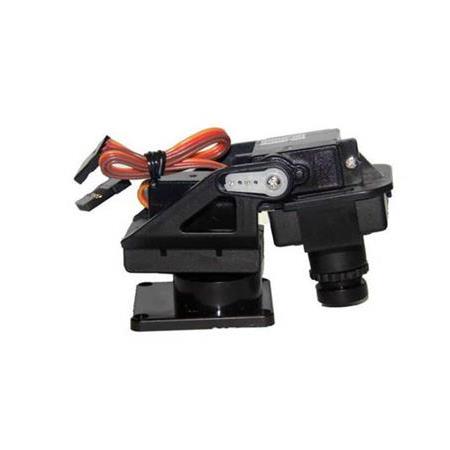 SG90 Motor Tutucu Pan/Tilt(2 Eksen Servo Tutucu)
