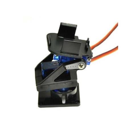 SG90 Motor Tutucu Pan/Tilt(2 Eksen Servo Tutucu)