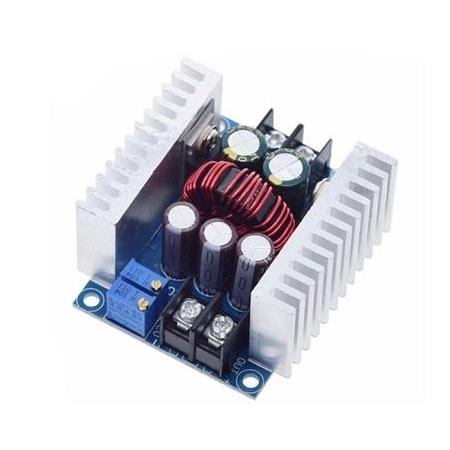 300W/20A DC-DC Buck Dönüştürücü - Gerilim Düşürücü Modül