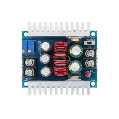 300W/20A DC-DC Buck Dönüştürücü - Gerilim Düşürücü Modül
