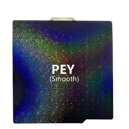 Bambu Lab X1 P1P Çift Taraflı Pey-Pei  Kaplı Yay Çeliği Tabla-257x257mm