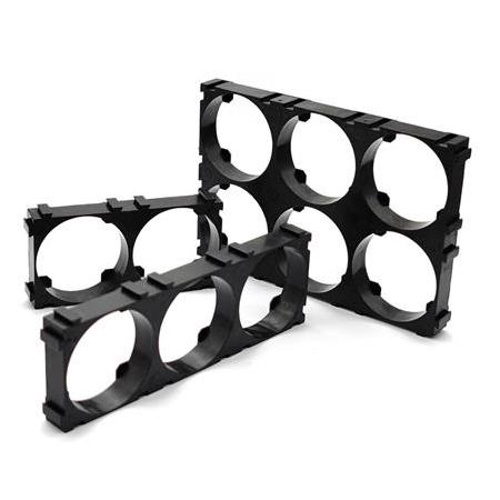32650 32700 32900 Pil Tutucu Bracket Üçlü Geçmeli(ABS Plastik)