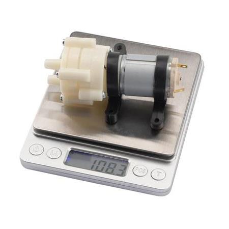 DC 6-12V Mini Su Pompası R385 Akvaryum Sera