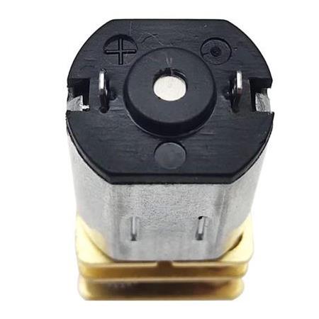 6V 300 Rpm Redüktörlü Mikro DC Motor N20