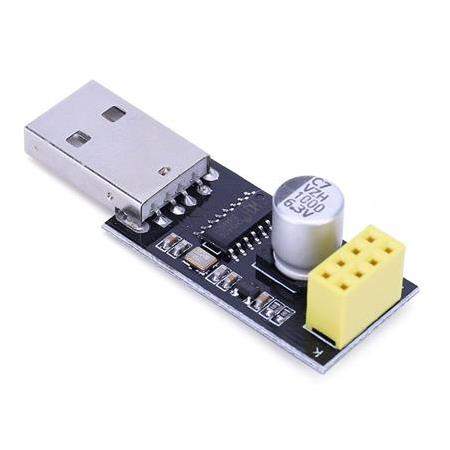 USB-ESP8266 Wifi Programlama Adaptörü(USB Programlama Adaptörü)